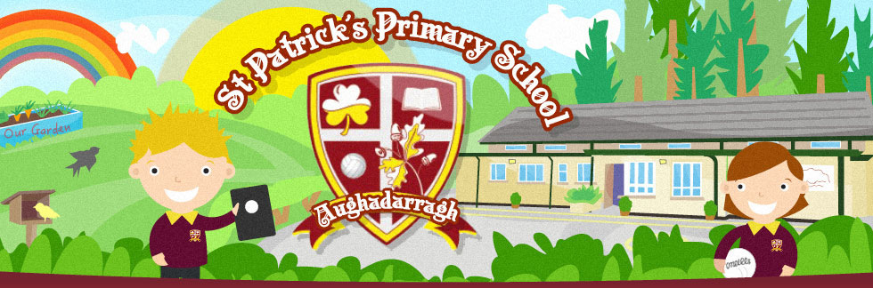 St Patricks Primary School, Primary School Aghindarragh Road, Augher Co. Tyrone