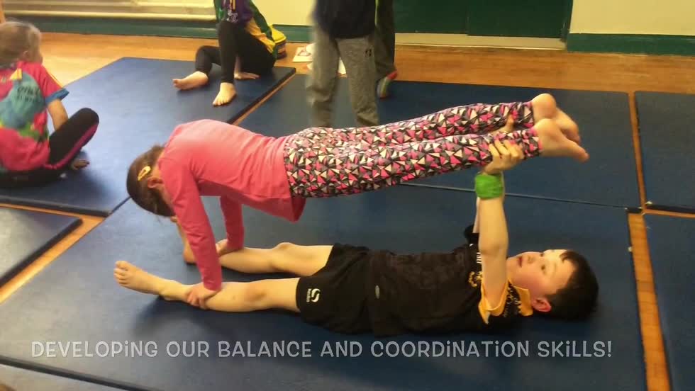 Gymnastics Club