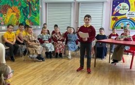 School Assembly: Honesty