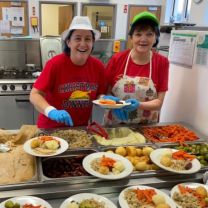 A Festive Christmas Feast!