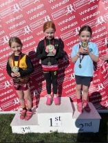 Knockmany Schools Cross Country 2026