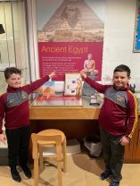 Trip to Ulster Museum