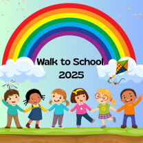 Walk to School 2025