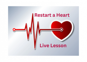 Restart a Heart Live 2025