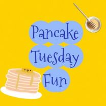 Pancake Tuesday in Aughadarragh 