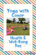 Yoga with Conor