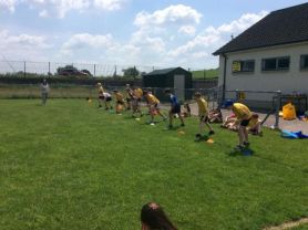 P5-P7 Sports Day