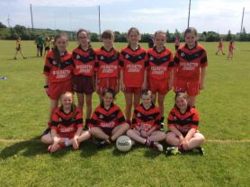 Cumann na mBunscol Section Winners! 