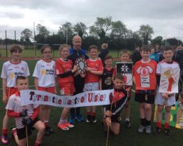 Canavan Shield Winners