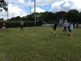 P.1-P.4 Sports Day