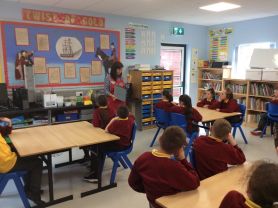 Jumping Clay comes to Aughadarragh!!