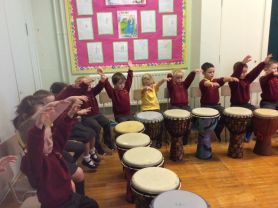 Drumming Fun