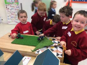 Primary 1&2 Shared Education Trip