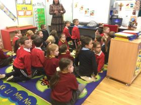 P3 & P4 Shared Education