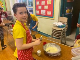 After School Cookery Club