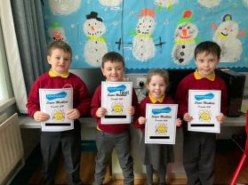 Mathletics and Accelerated Reader Awards