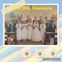 First Communion 2022