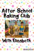 After School Baking Club