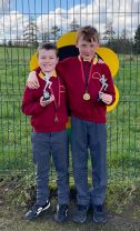 Knockmany Cross Country