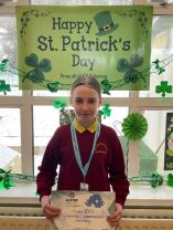 Northern Ireland Gymnastic Champion