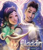 Aladdin Pantomime