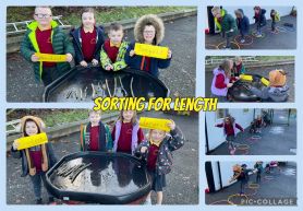 Outdoor Maths Activities