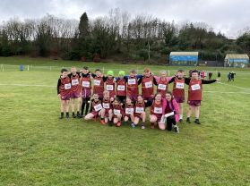 Cross Country - Dungannon Park