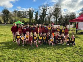Knockmany Cross Country