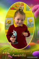 Irish Dancing Award