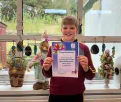 Accelerated Reading and Mathletics Awards
