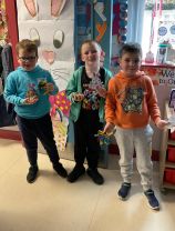 Happy Easter from P3/4!