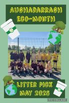 Eco Month - Litter Pick