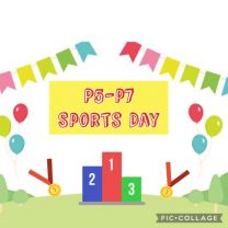 P5-P7 Sports Day!