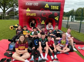 Aughadarragh Fun Day!