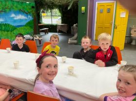 Primary 1 - 4 Happy Dayz Trip