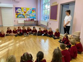 Wellbeing Day at School