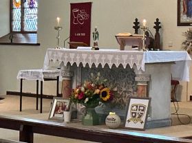 Special Mass to Start the New School Year