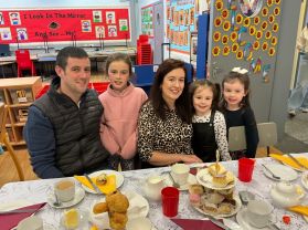 Coffee Morning 