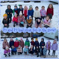 Fun in the Snow!