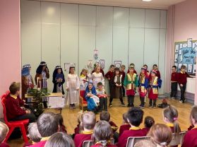 Advent in Aughadarragh 