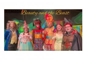 Beauty and the Beast Pantomime