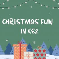 Christmas Fun in KS2