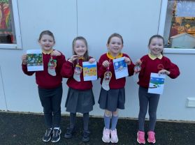 As Autumn Ended And Winter Began In P.3 and P.4