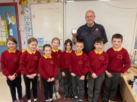 Fire Safety in P5/P6