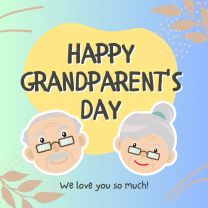 Special Celebration for Grandparents 