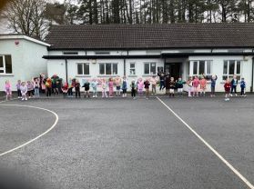 Easter In Aughadarragh!