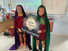 Scoil Spreagtha
