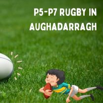 P5-P7 Rugby